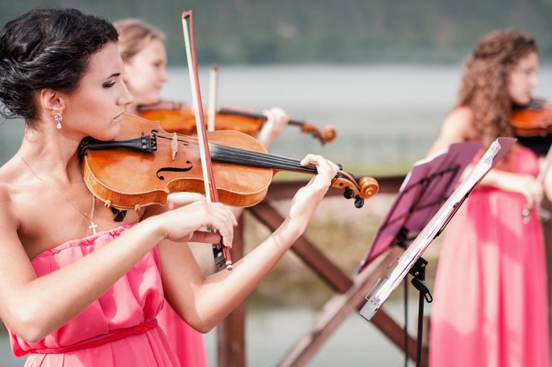 String Trio LosAngeles Ceremony and Wedding Musicians